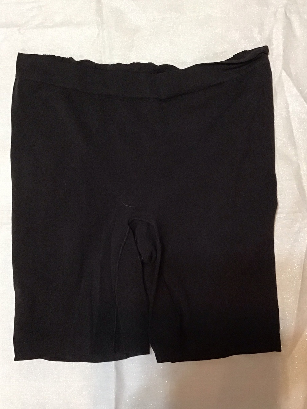 Jockey Black Women's Bike Shorts